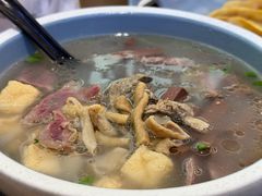 -老新隆牛肉锅贴(新街口店)