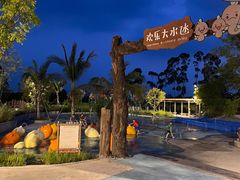 -江门古劳水乡旅游区
