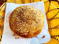驴酥饼-漕河全驴宴饭店(徐水店)