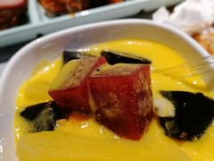 -汉金城海鲜烤肉自助百汇(威海威高广场店)