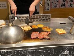 -大成铁板烧•板前(复古餐厅石老人店)