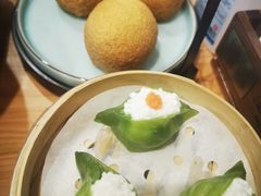 -绿茶餐厅(成都天府红店)