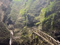 -野三坡百里峡景区