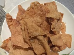 潮汕炸豆皮-牛焱·贵州黄牛肉火锅(城西银泰店)