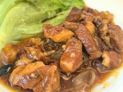 猪肉炖粉条-君思港湾(富强店)