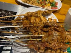 -AK47烤羊腿串吧(柳浪家园店)