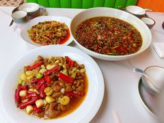 -江城北都·盐帮川菜(南国北都店)