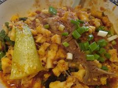 -秦老大西安羊肉泡馍馆(健德门店)