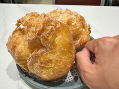 广州传说中的糖沙翁-喜势点·糖沙翁手工茶点·本地人茶居(永庆坊店)