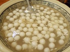 酒酿汤圆-乌记大厨餐厅