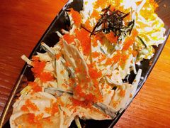 蟹籽沙拉-鳗鱼家·深夜食堂(军博店)
