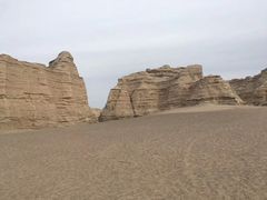 -哈密雅丹大海道景区