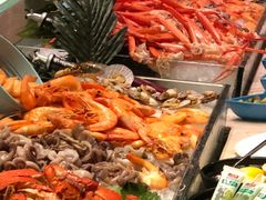 -富力希尔顿酒店·地阔自助餐厅