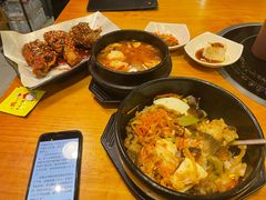 -咕咕站韩国料理(紫金港店)