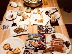 -割烹旭日本料理(龙湖狮山天街店)