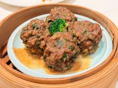 拧香牛肉球-杏花樓(福州路总店)