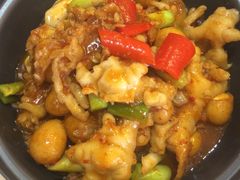 -传统香辣蟹-海鲜锅(上河坊店)