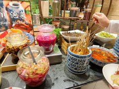 -城市名人酒店喝彩西餐厅(人民南路店)