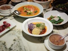 -绿茶餐厅(西湖银泰百货店)