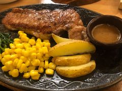 蒜香牛扒-萨莉亚意式餐厅(恒宝广场店)