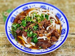 -清真-戏楼王记牛肉面