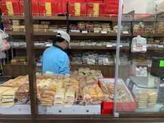面包甜点陈列柜-大顺斋(牛街店)