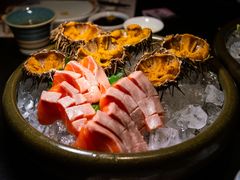 -原志优秀食材·匠心料理·海胆主题(金亿广场店)