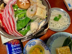 寿喜锅-二丁目食堂(铁西万象汇店)