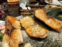 -万福炭火烤肉日本料理(新街口店)