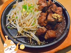 铁板牛肉-Jazz·ya 爵士屋(来福士店)