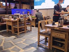 大堂-黑牛の店·黑金店(沈阳万象城店)
