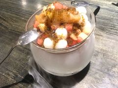 招牌冰粉-庆合府重庆大排档(紫都城店)
