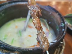 -金穗园·砂锅粥.醉鸡煲火锅(长寿路店)
