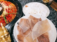 -蜀大侠火锅(建设路第五大道店)