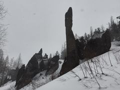 -峡谷浮石林景区