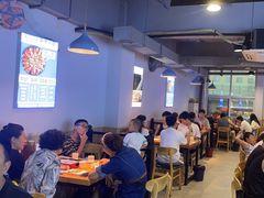 -四禧精酿铜锅涮肉·烧烤工场(大明湖店)