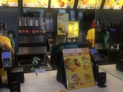 -麦当劳(中山路店)