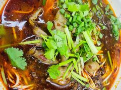 -耙豌豆重庆小面