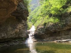 景点-孤山寨风景区