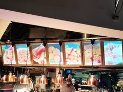 -聚盛源蒸汽海鲜火锅烤肉自助(巨川金海岸购物广场店)
