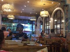 大堂-乌镇那一年小院主题餐厅(甘泉西路店)