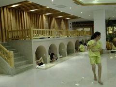 -热带雨林汗蒸馆(汶水东路店)