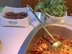 -味之绝美蛙鱼头火锅(松江万达店)