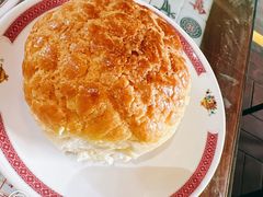 太子招牌菠萝油-憶廟街 X 沙角邨(太古城店)