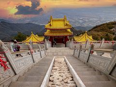 -终南山南五台景区