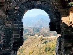 -蟠龙山长城景区