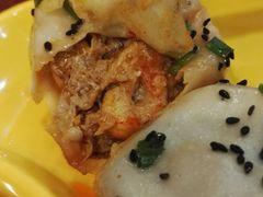 -小杨生煎(香港名都店)