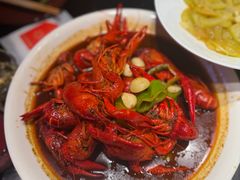 -杨氏青龙虾·羊蝎子(金盛路总店)