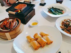 -正佳广场万豪酒店-粤菜餐厅·点心·海鲜·聚餐