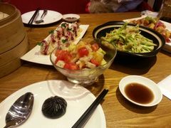 -隆喜元鱼汤包·海鲜(中联广场店)